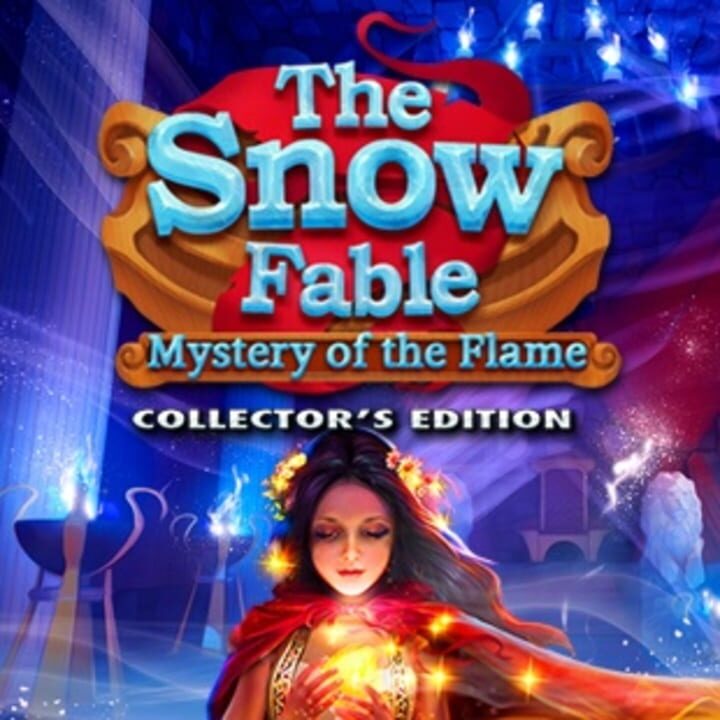 The Snow Fable: Mystery of the Flame - Collector's Edition cover art