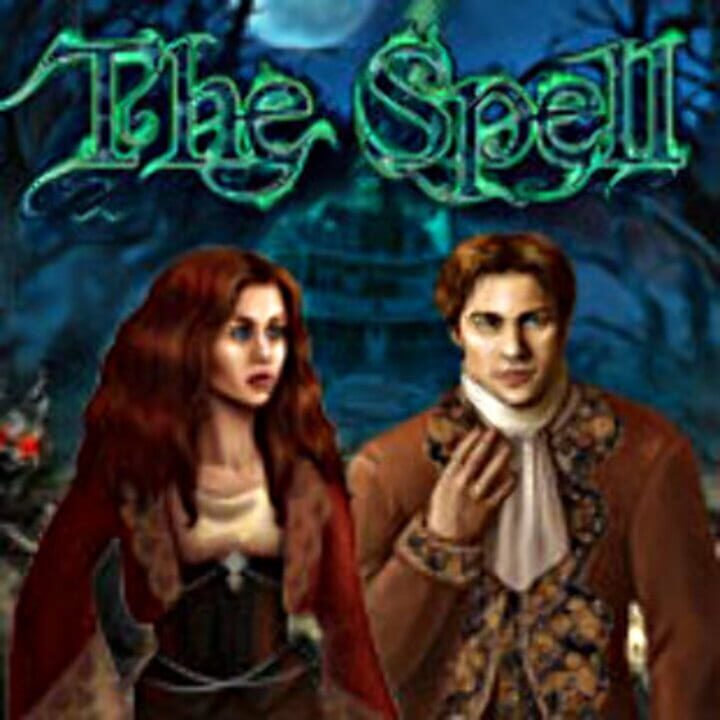 The Spell cover art