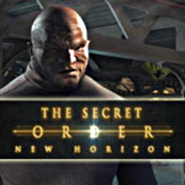 The Secret Order: New Horizon cover art