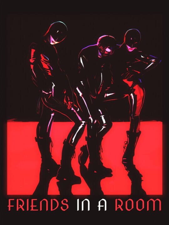 Friends in a Room cover art