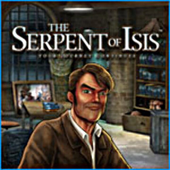 The Serpent of Isis: Your Journey Continues cover art
