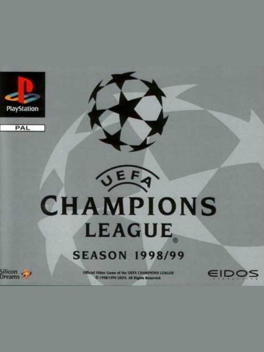 UEFA Champions League 1998-1999 cover image