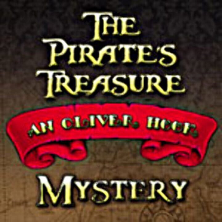 The Pirate's Treasure: An Oliver Hook Mystery cover art