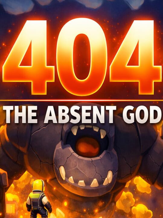 404: The Absent God cover art