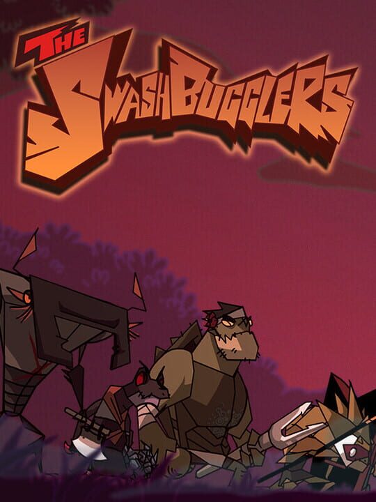 The Swashbugglers cover