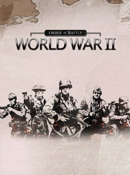 Order of Battleシリーズ