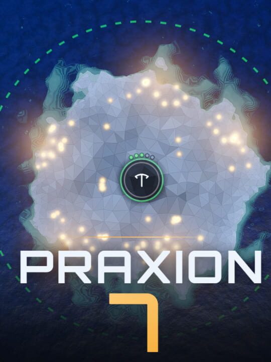 Praxion-7 cover art