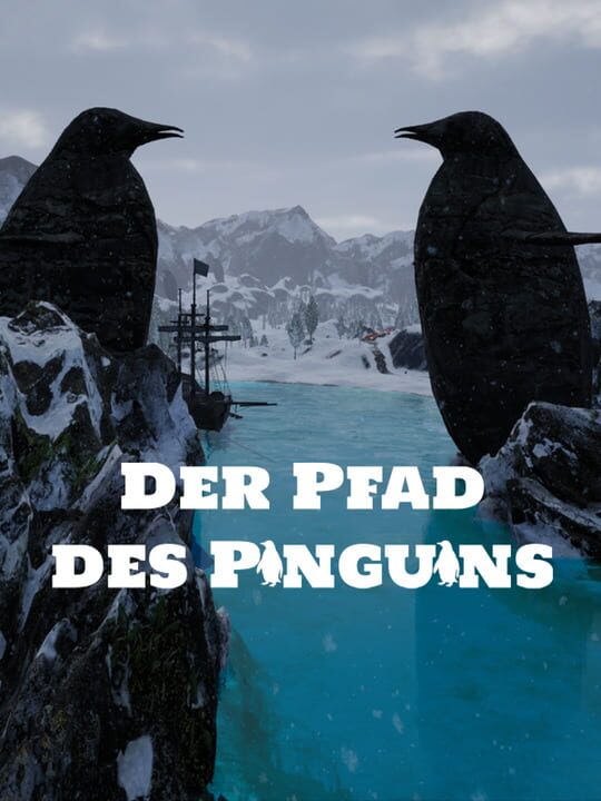 Der Pfad des Pinguins cover art