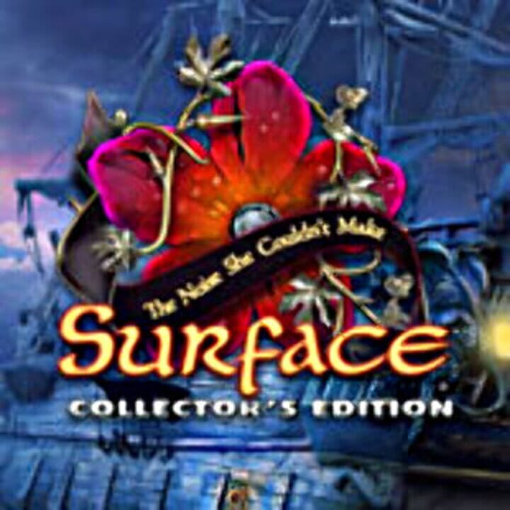 Surface: The Noise She Couldn't Make - Collector's Edition cover art
