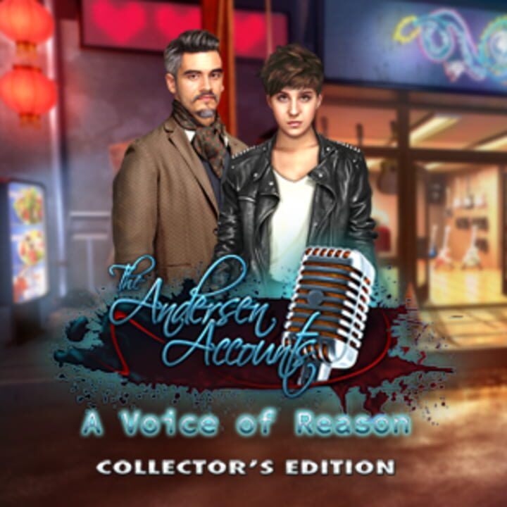 The Andersen Accounts: A Voice of Reason - Collector's Edition cover art