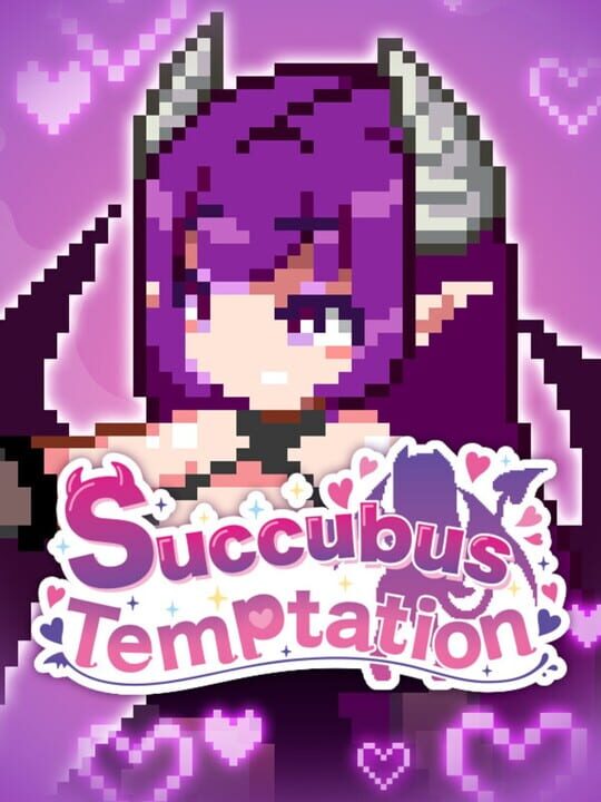 Succubus Temptation cover art