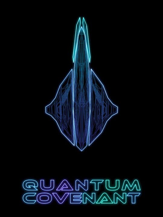 Quantum Covenant cover art