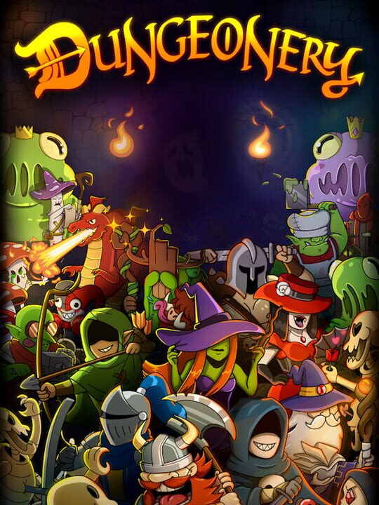 Dungeonery
