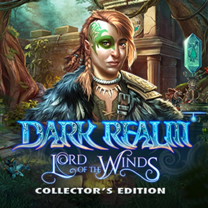 Dark Realm: Lord of the Winds - Collector's Edition cover art