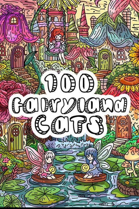 100 Fairyland Cats cover art