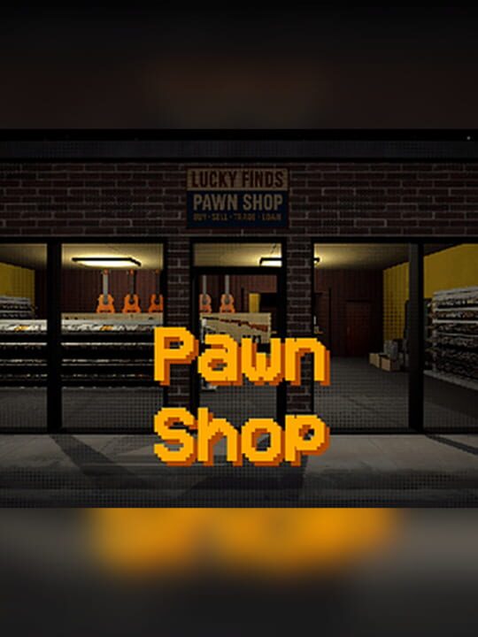 Pawn Shop cover art