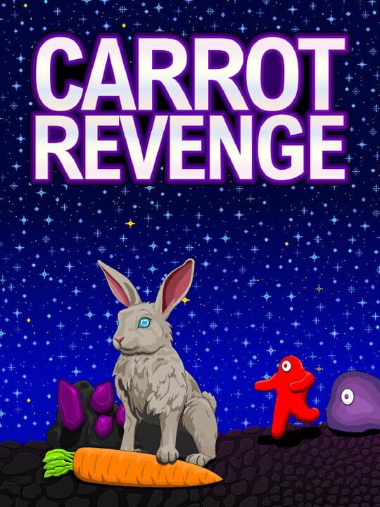 Carrot Revenge cover art