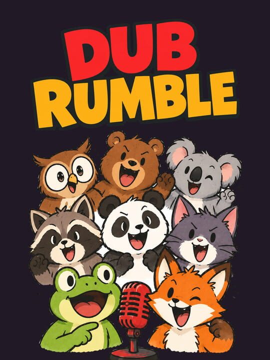 Dub Rumble cover image