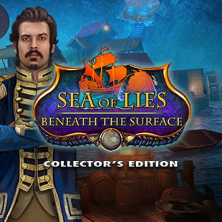 Sea of Lies: Beneath the Surface - Collector's Edition cover art