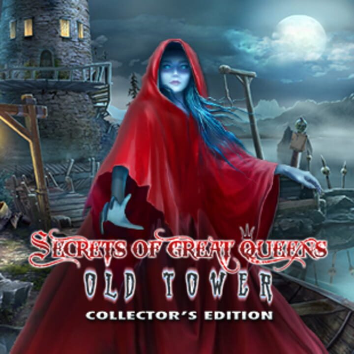 Secrets of Great Queens: Old Tower - Collector's Edition cover art