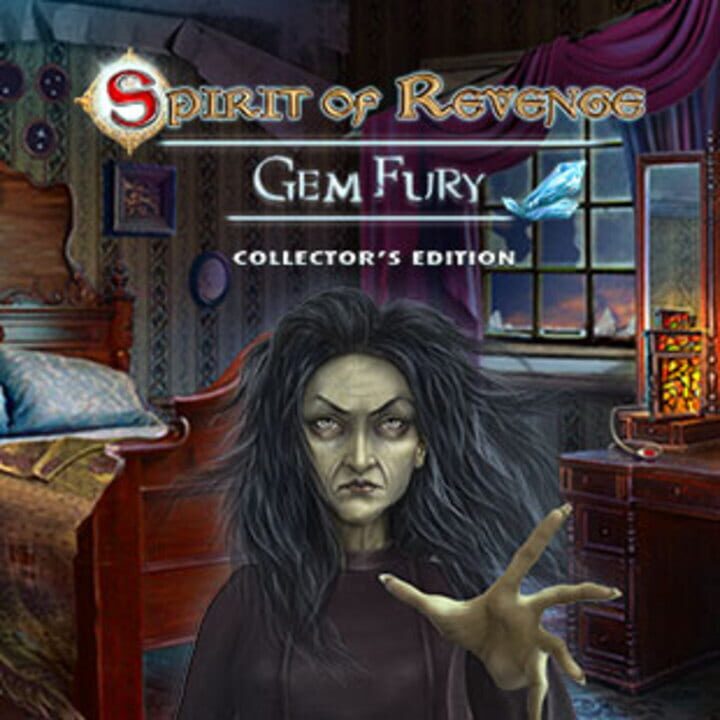 Spirit of Revenge: Gem Fury - Collector's Edition cover art