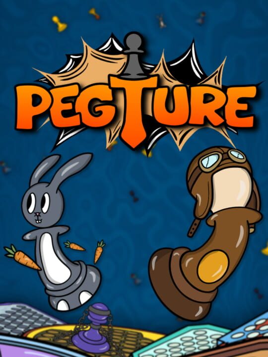 Pegture cover image