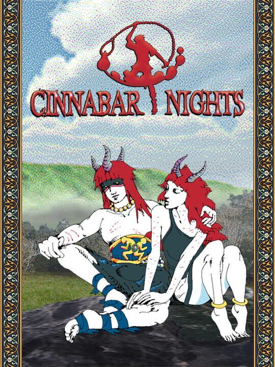 Cinnabar Nights