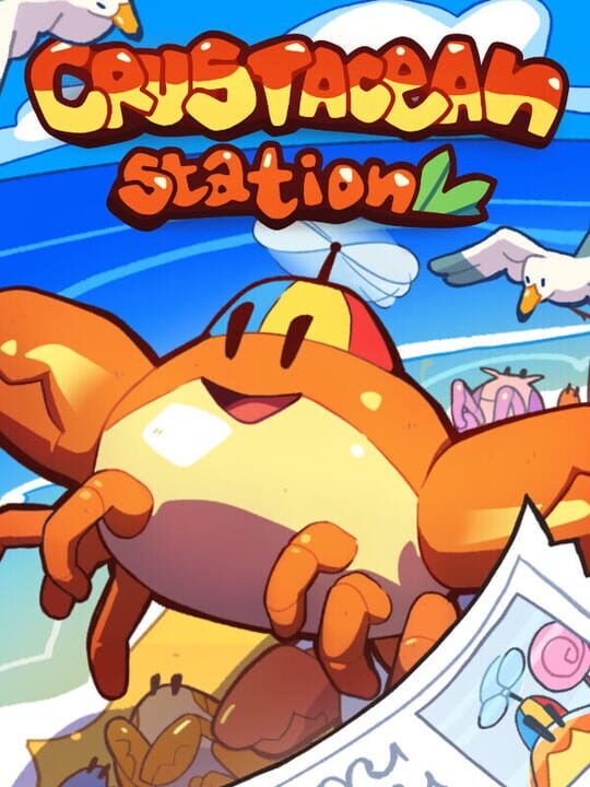 Crustacean Station! cover image