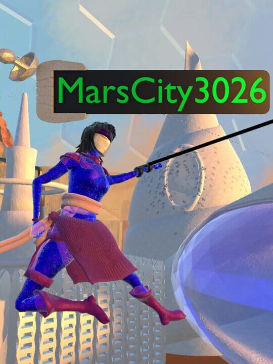 MarsCity3026