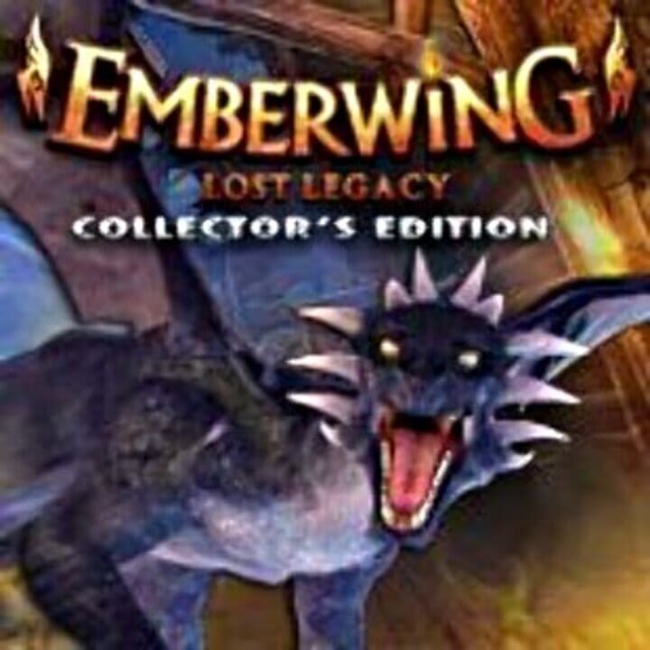 Emberwing: Lost Legacy - Collector's Edition cover art