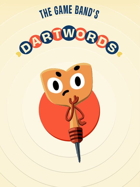 Dartwords cover art