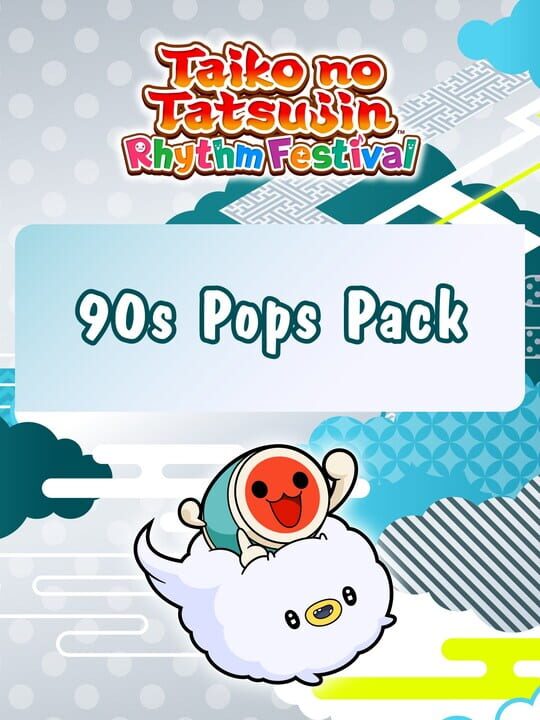 Taiko no Tatsujin: Rhythm Festival - 90s Pops Pack