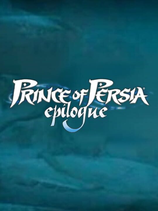 Prince of Persia: Epilogue cover image