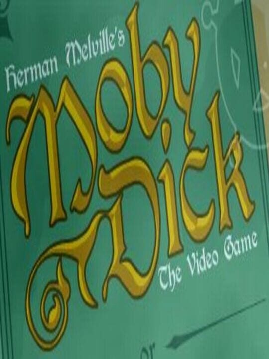 Moby Dick: The Video Game cover art