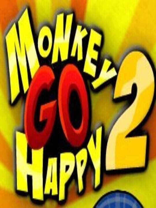 Monkey GO Happy 2 cover art