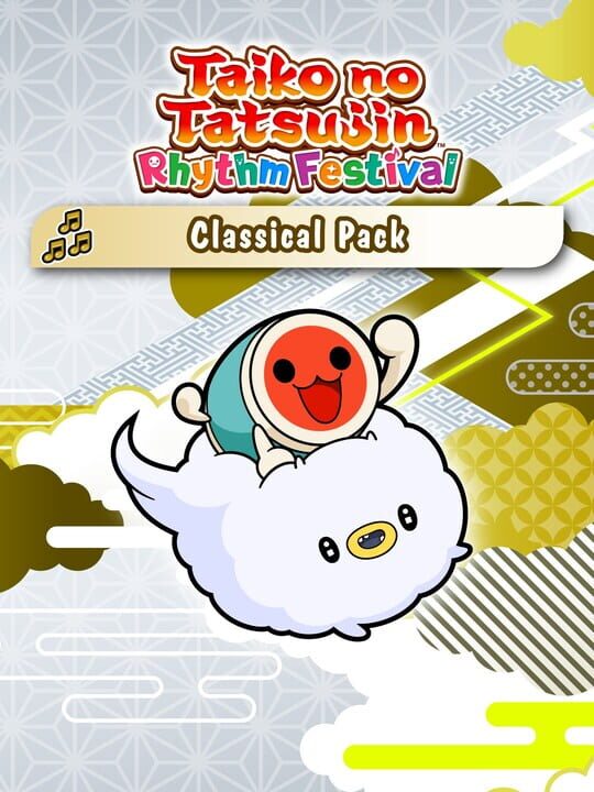 Taiko no Tatsujin: Rhythm Festival - Classical Pack