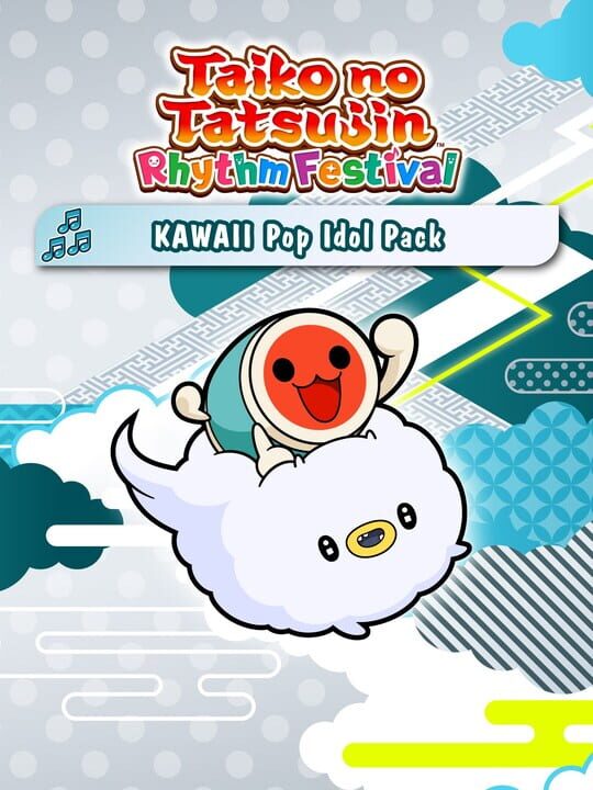 Taiko no Tatsujin: Rhythm Festival - Kawaii Pop Idol Pack
