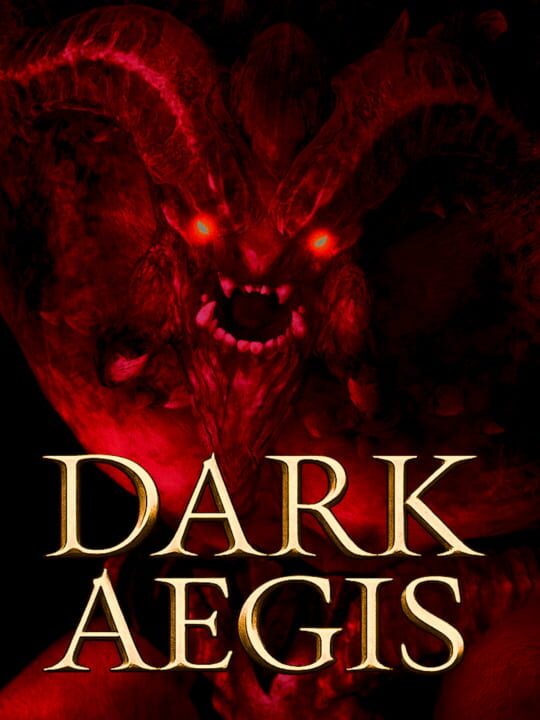 Dark Aegis cover art