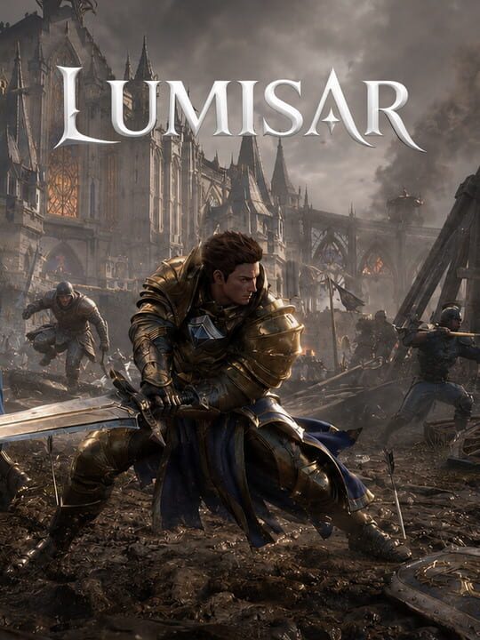 Lumisar cover art