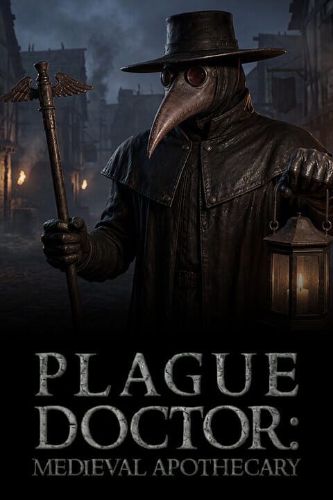 Plague Doctor: Medieval Apothecary cover art