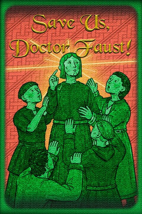 Save Us, Doctor Faust! cover art