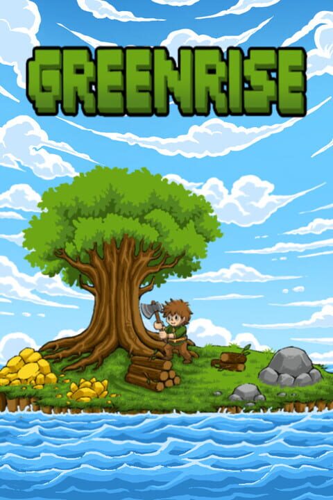 Greenrise cover art