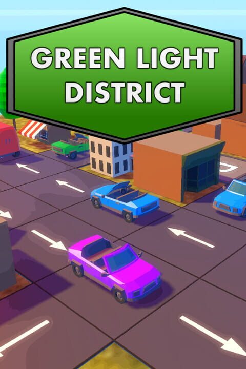 Green Light District cover art