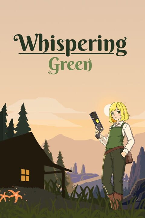 Whispering Green cover art