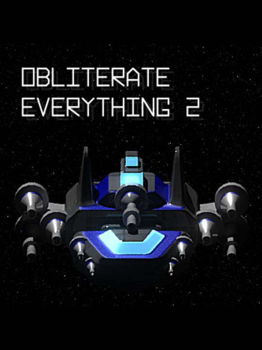 Obliterate Everything 2 cover art