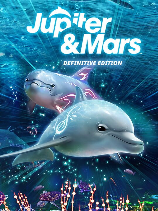 Jupiter & Mars: Definitive Edition cover image