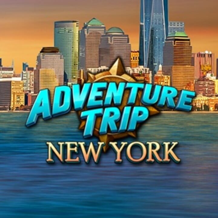 Adventure Trip: New York cover art