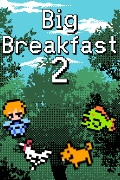 Big Breakfast 2 cover image