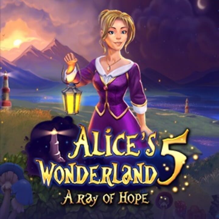 Alice's Wonderland 5: A Ray of Hope cover art