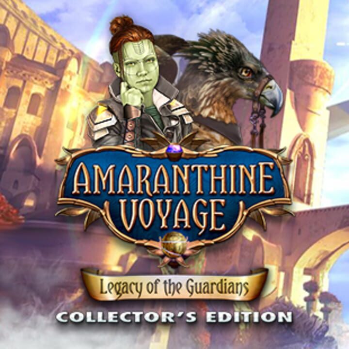 Amaranthine Voyage: Legacy of the Guardians - Collector's Edition cover art